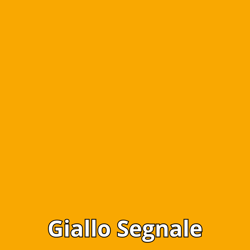 Giallo Segnale - RAL 1003